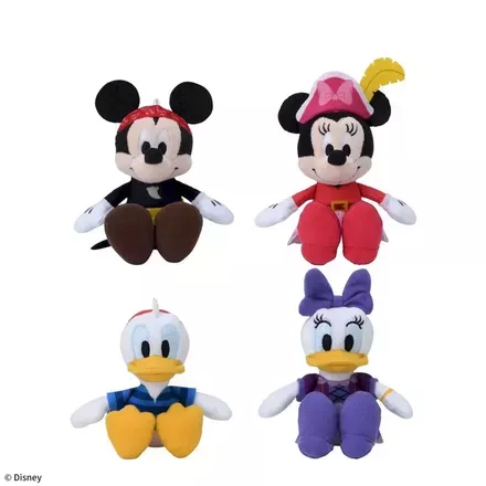 ミッキーマウス クラブハウス　マスコット