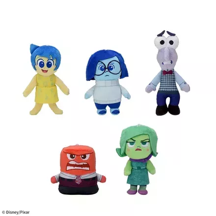 インサイド・ヘッド　マスコット　Vol.1