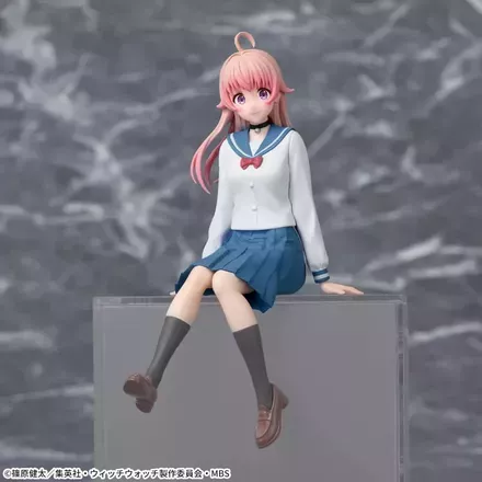 TVアニメ『ウィッチウォッチ』　ちょこのせ　プレミアムフィギュア“若月ニコ”