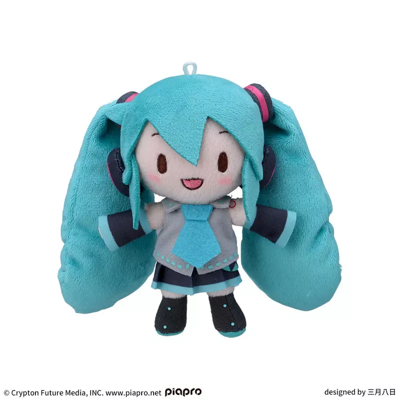 オンクレ限定 初音ミク ふわぷち L ぬいぐるみ 初音ミク ふわぷち Lぬいぐるみ｜プライズ・くじ・グッズ情報
