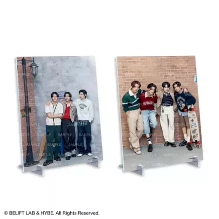 ENHYPEN　ビジュアルボード