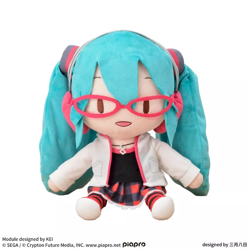 オンクレ限定 初音ミク ふわぷち L ぬいぐるみ オンクレ限定 初音ミク ふわぷち L ぬいぐるみ - メルカリ