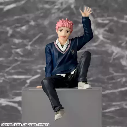 青の祓魔師 島根啓明結社篇 ちょこのせ　プレミアムフィギュア“志摩廉造”