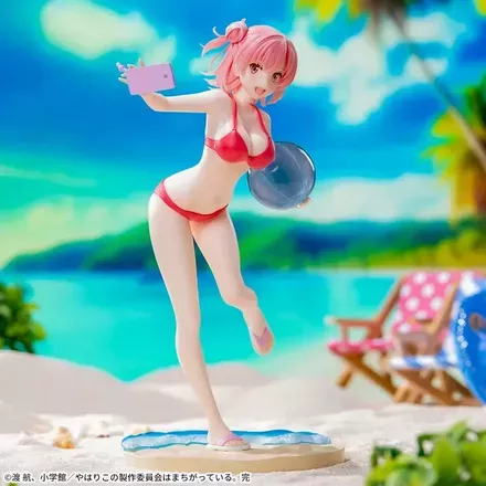 やはり俺の青春ラブコメはまちがっている。完　Luminasta　“由比ヶ浜結衣” ～盛夏 TOKYO BAY～