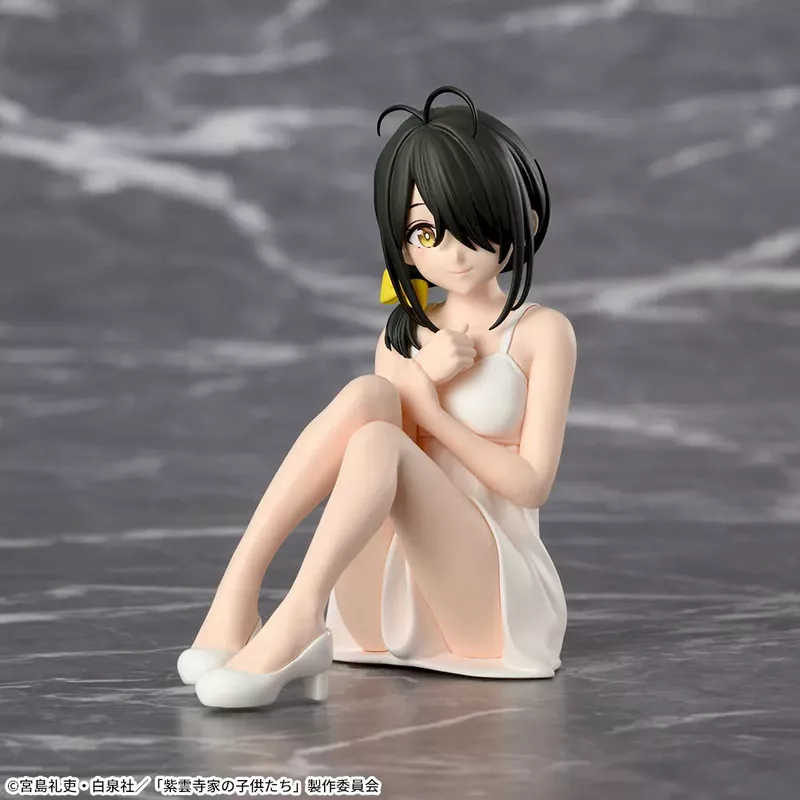 紫雲寺家の子供たち】紫雲寺ことののプレミアムフィギュアが登場