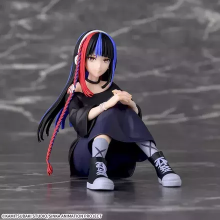 TVアニメ『神椿市建設中。』　ちょこのせ　プレミアムフィギュア “朝主派流”