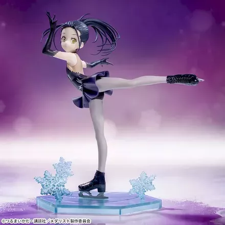 メダリスト　Luminasta　“狼嵜光”