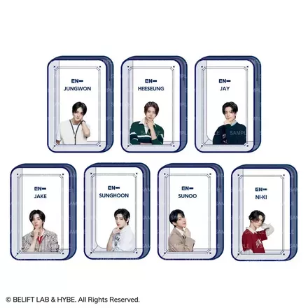 ENHYPEN　口紅ポーチ