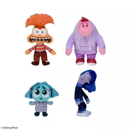 インサイド・ヘッド　マスコット　Vol.2