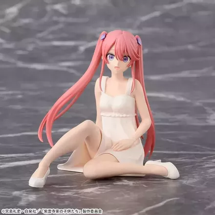 TVアニメ「紫雲寺家の子供たち」　ちょこのせ　プレミアムフィギュア“紫雲寺謳華”