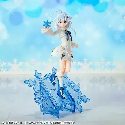 公女殿下の家庭教師　Luminasta “ティナ・ハワード”