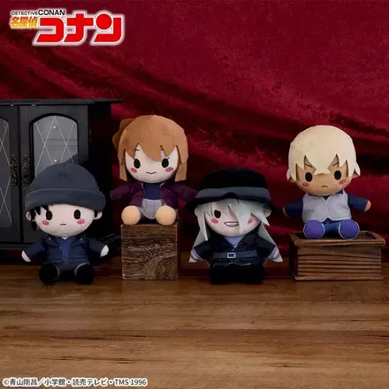 名探偵コナン　ぬいぐるみ～ゆるこれ～Vol.2