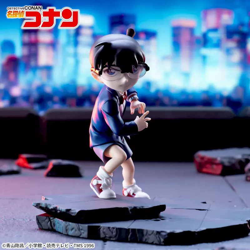 名探偵コナン】江戸川コナンのフィギュアが登場！小さくても迫力