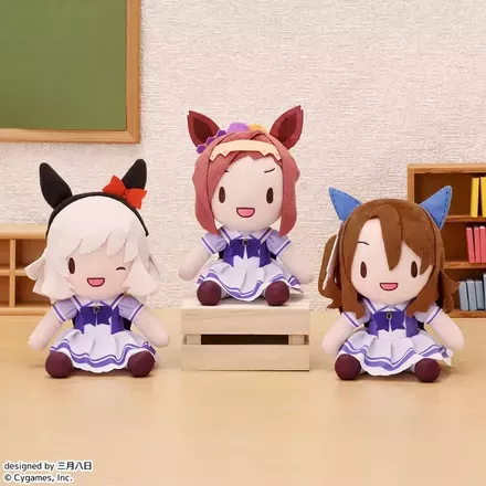 ウマ娘 プリティーダービー　ふわぷち　ぬいぐるみ　Vol.8