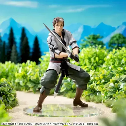 片田舎のおっさん、剣聖になる　ハイプレミアムフィギュア“ベリル・ガーデナント”