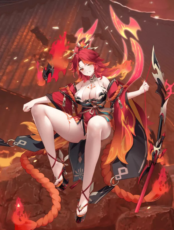 カグツチの画像