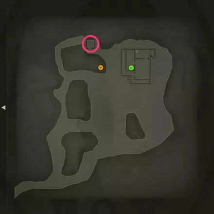 スヴィヤトゴルニ東部