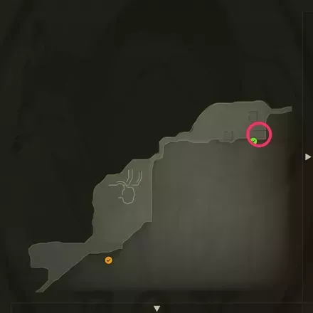 クラスノゴリエ山腹