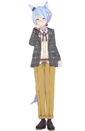 ［秋日色アンダンテ］ケイエスミラクルの画像