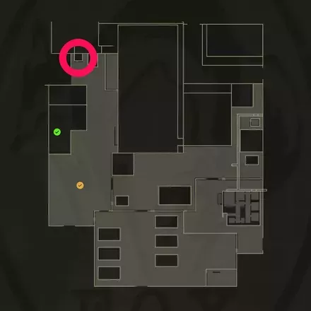 グロズニィグラード北西部