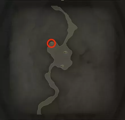 ドレムチイ沼沢部