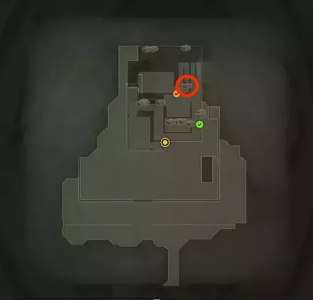 グラーニニ・ゴルキー研究所1F・2F