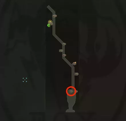 ティホゴルヌイ地下道