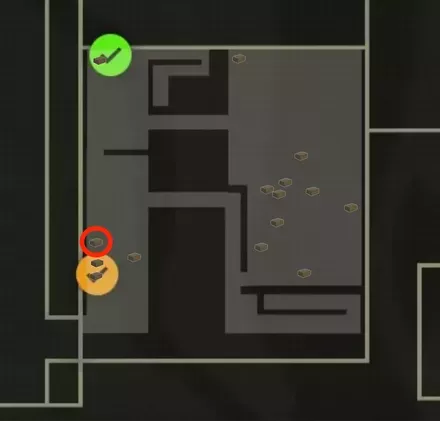 グロズニィグラード兵器廠東棟