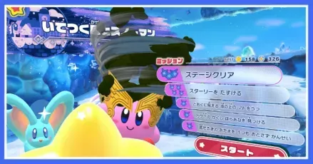 いてつく風とスノーマン