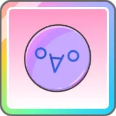 シェアハピ缶バッジの画像