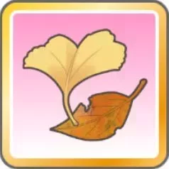 落ち葉つかみの型画像