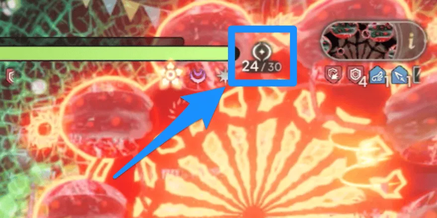 被ダメージ上昇