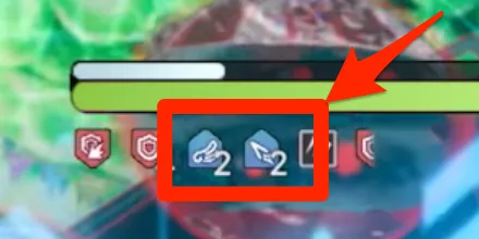 ステータス上昇