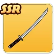 扶桑刀SSR