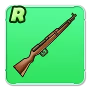 三八歩兵銃レア