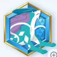 スイクン（エンブレム）画像