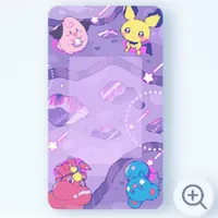 ピチュー＆ピィ＆ブビィ＆ルリリ