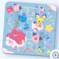 ピチュー＆ピィ＆ブビィ＆ルリリ