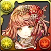 信愛の蝶女神・プリシラの画像