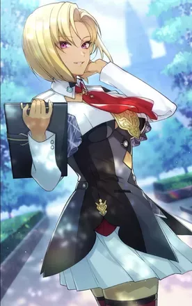 私たちの生徒会長