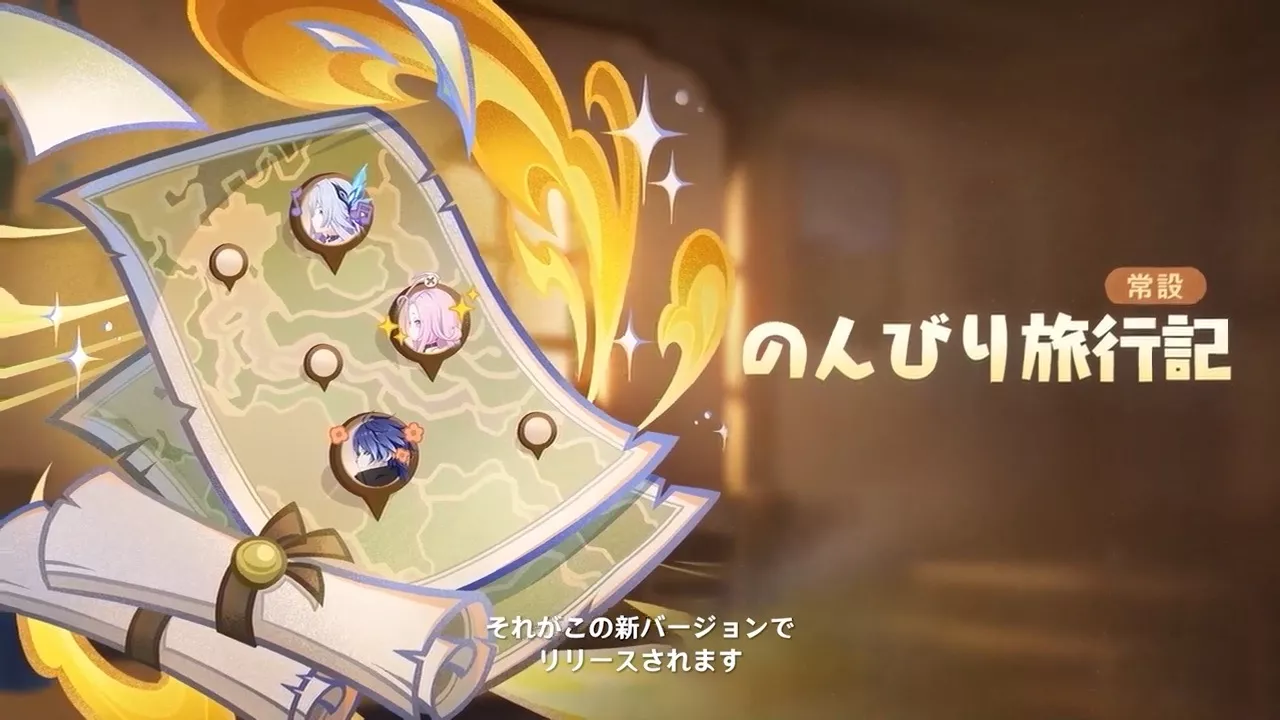 のんびり旅行記