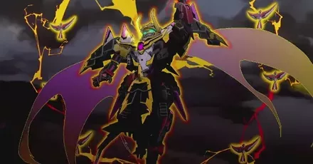 チャプター4パーシャル