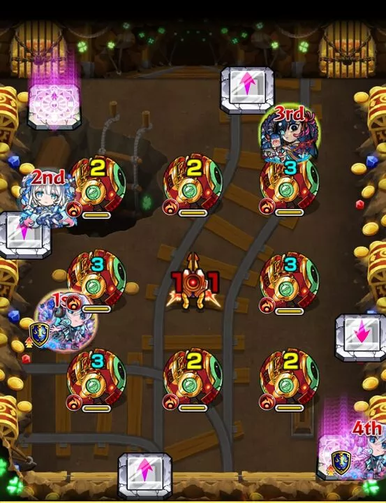 ムンドゥス火ステ2