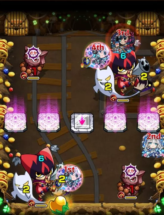 ムンドゥス火ステ3