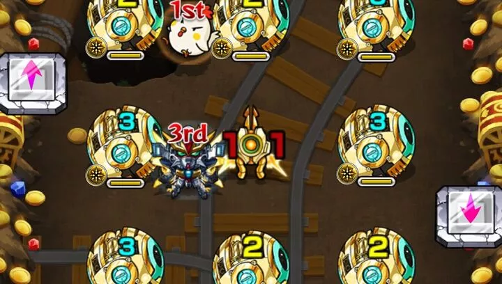 ランチャーパネル