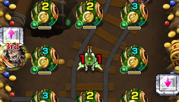 ランチャーパネル