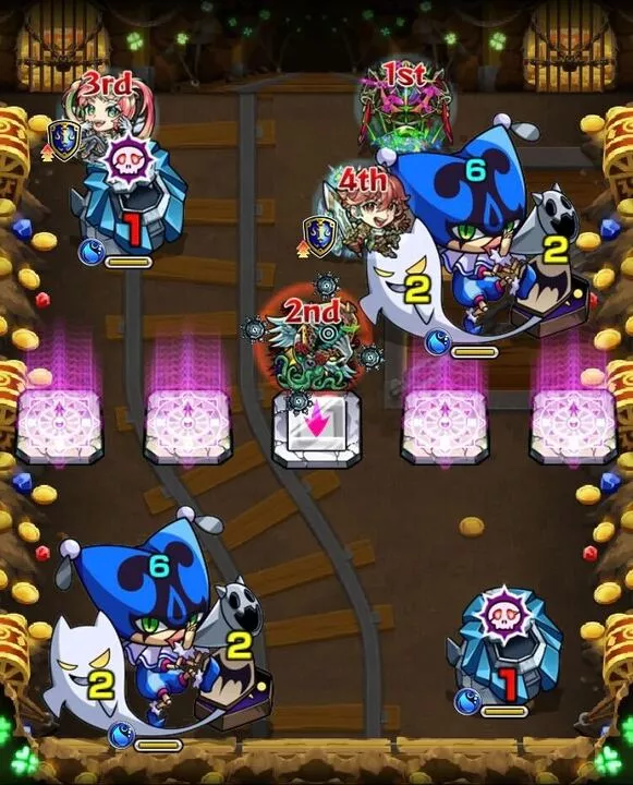 ムンドゥス水ステ3