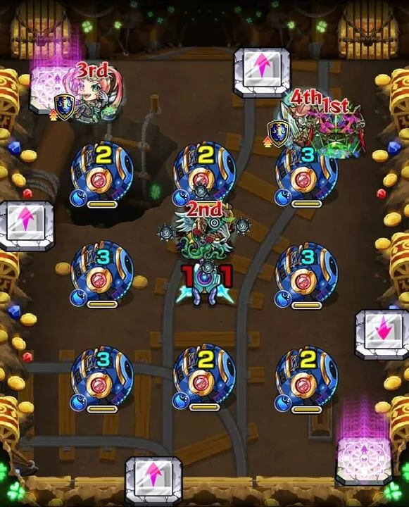 ムンドゥス水ステ2