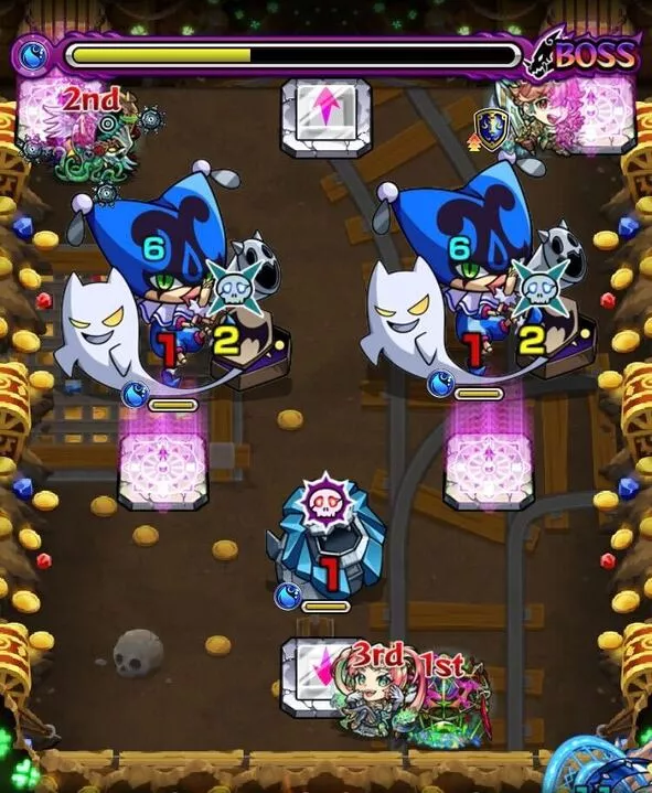 ムンドゥス水ボス3