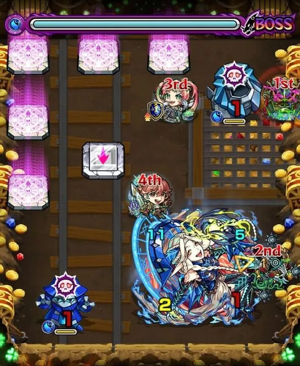 ムンドゥス水ボス1